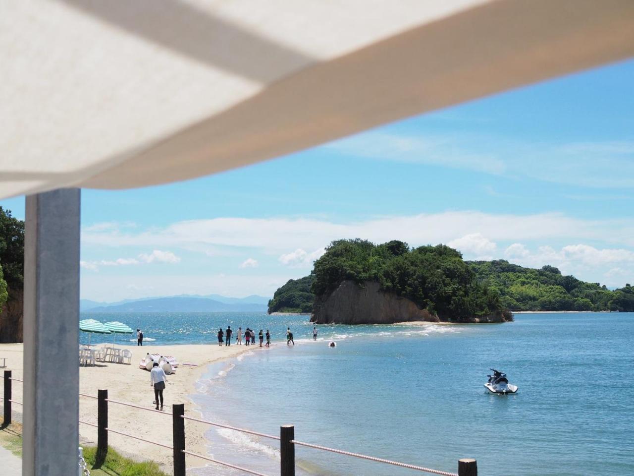 Engawa Villa Tonosho  Dış mekan fotoğraf